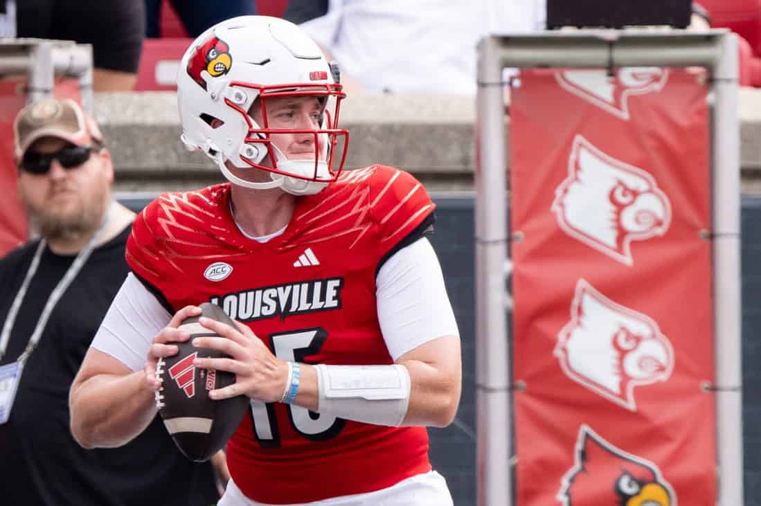 Louisville QB