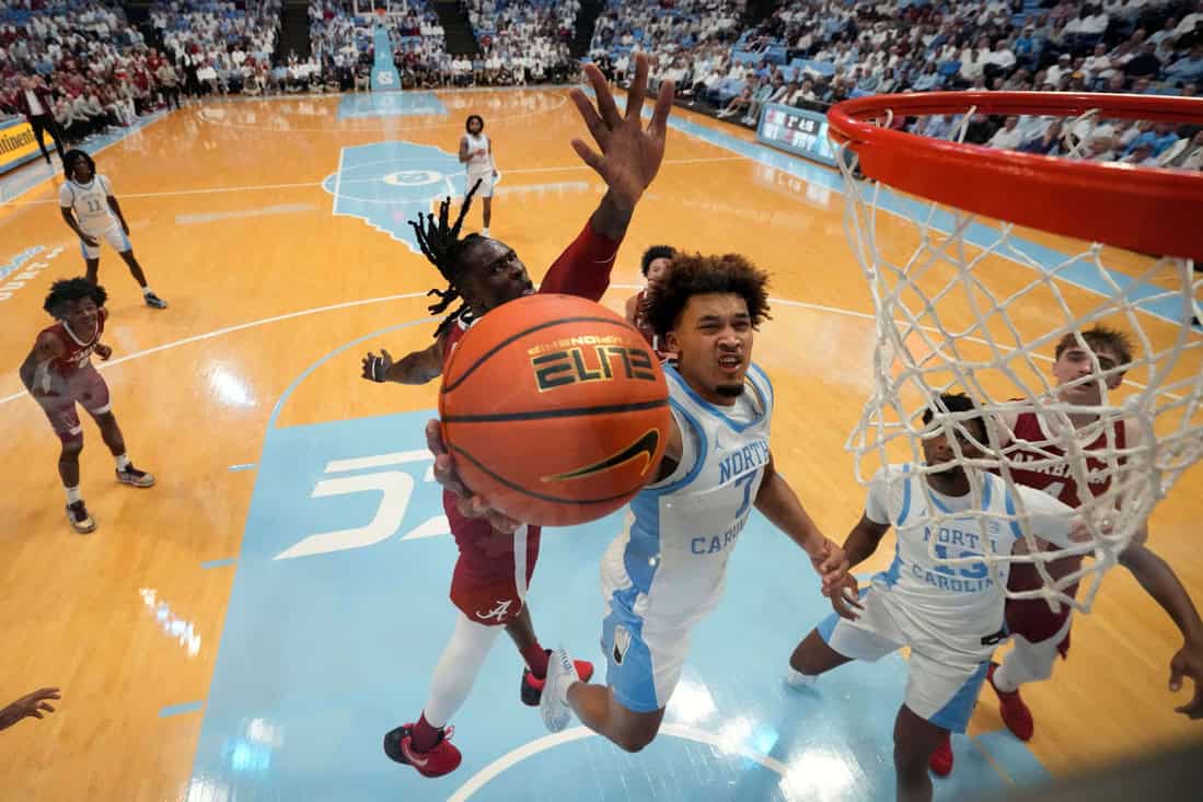 North Carolina Tar Heels vs La Salle Explorers Picks and Predictions December 14th 2024