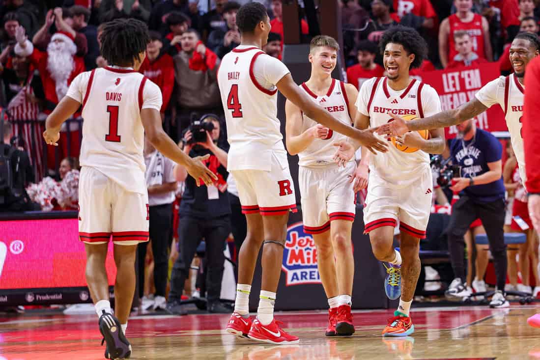 Rutgers Scarlet Knights vs Seton Hall Pirates Picks and Predictions December 14th 2024