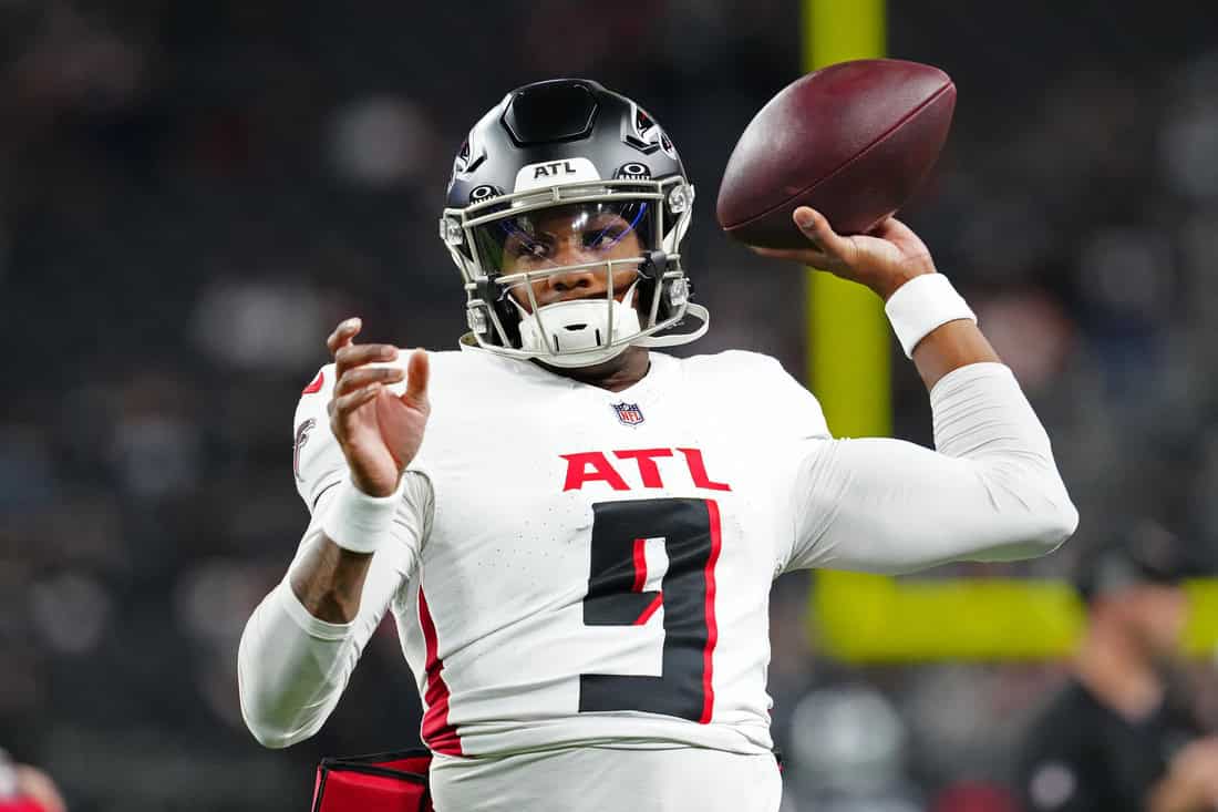 Atlanta Falcons vs New York Giants Picks and Predictions December 22nd 2024