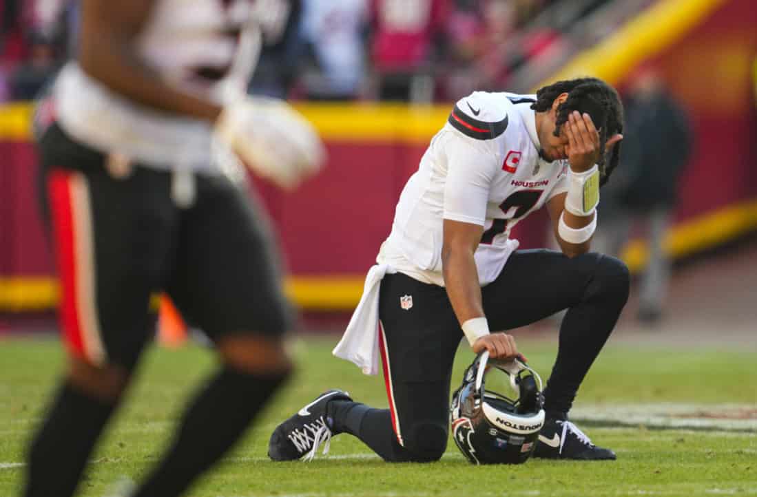 Houston Texans vs Baltimore Ravens