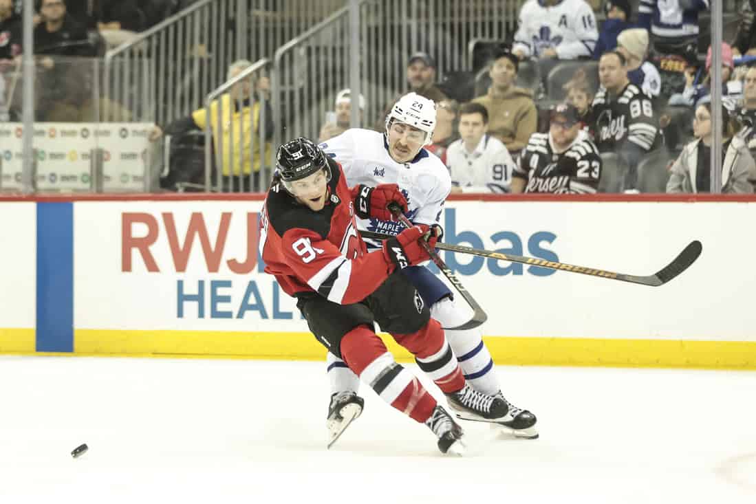 Toronto Maple Leafs vs New Jersey Devils Picks and Predictions January 16th 2025