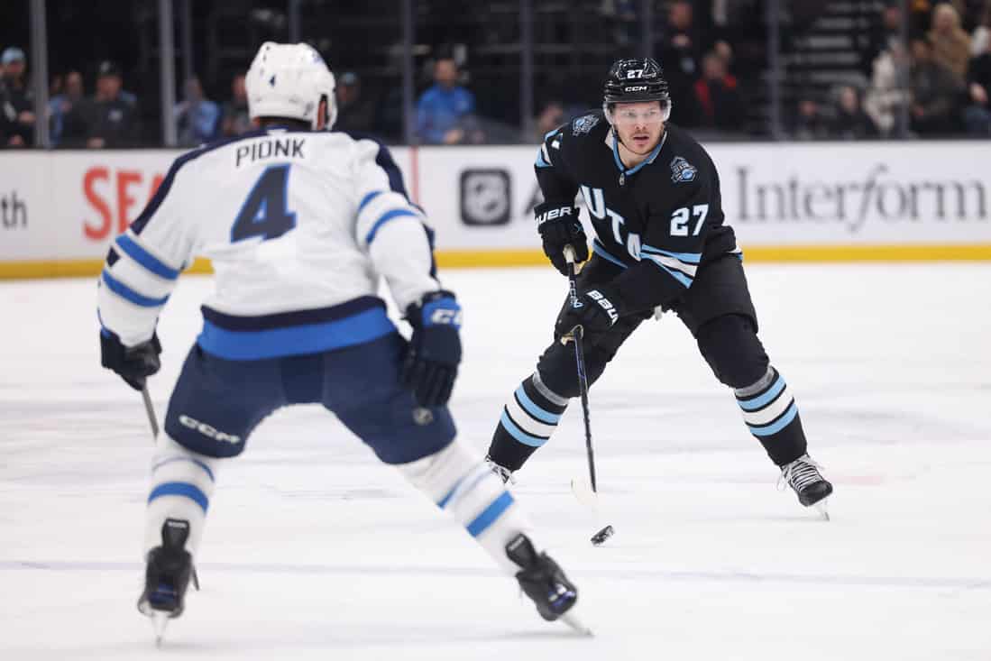 Winnipeg Jets vs Utah Hockey Club Picks and Predictions January 24th 2025