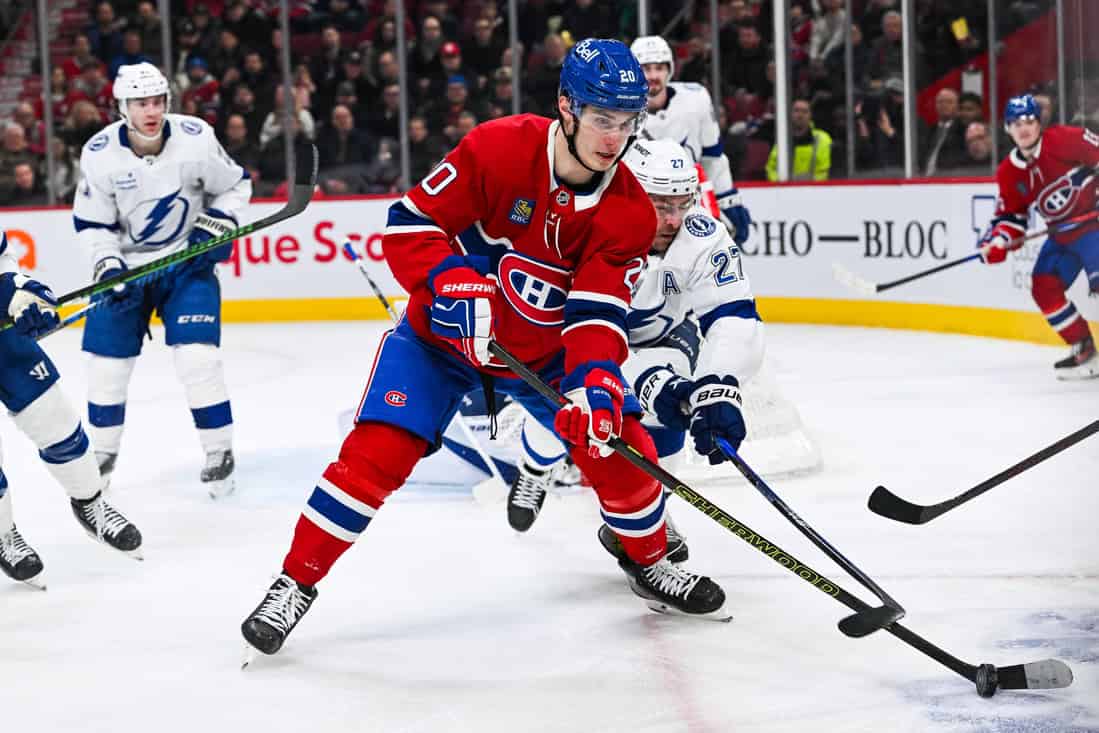 Detroit Red Wings vs Montréal Canadiens Picks and Predictions January 23rd 2025