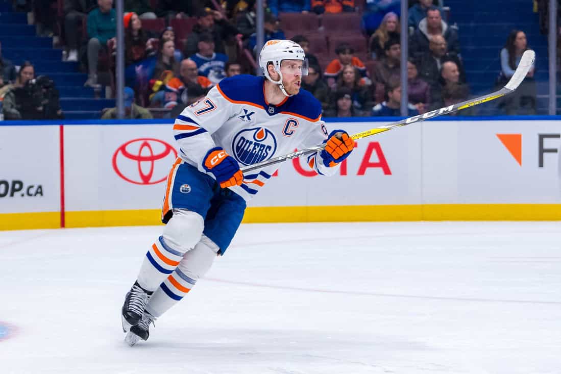 Edmonton Oilers vs Seattle Kraken Picks and Predictions January 27th 2025