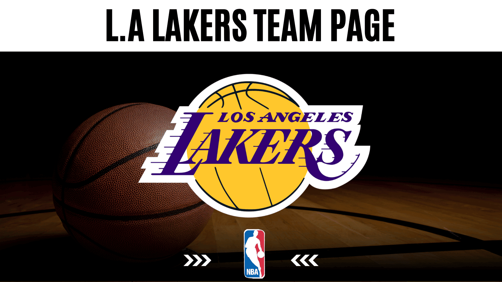 Lakers stats, schedule, and betting odds overview.