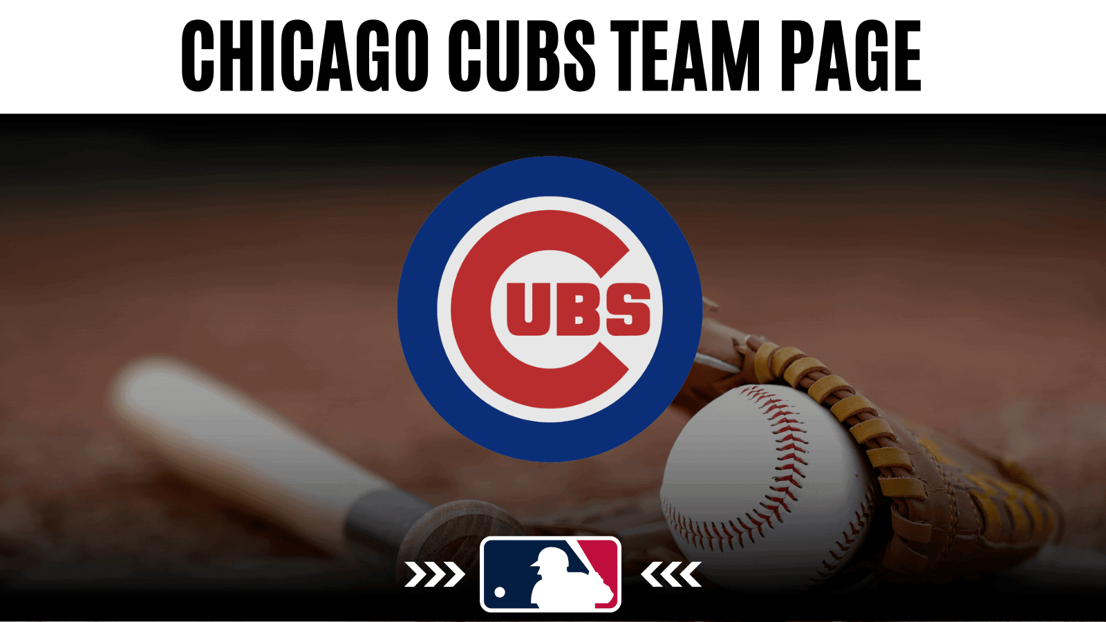 Chicago Cubs stats, schedule, and betting odds overview