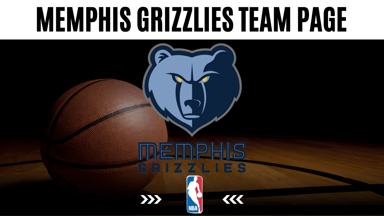 Memphis Grizzlies stats, schedule, and betting odds overview.