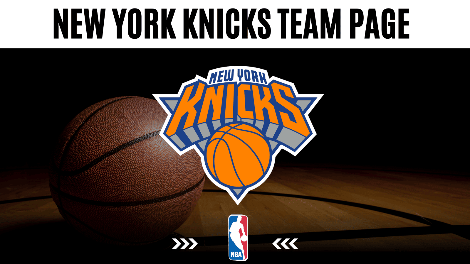 New York Knicks stats, schedule, and betting odds overview.