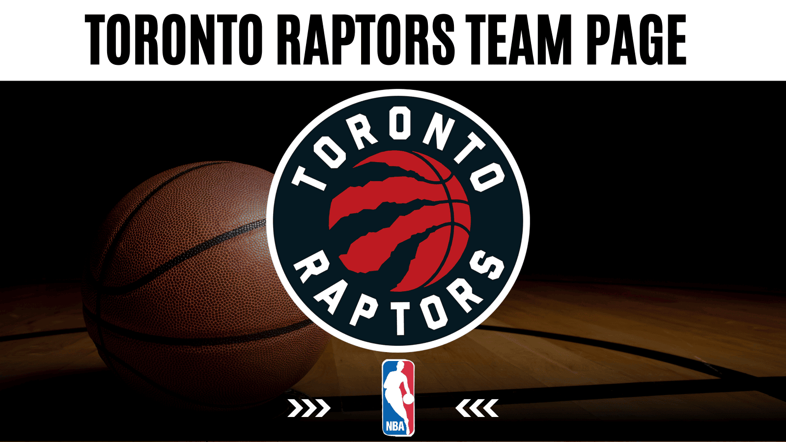 Toronto Raptors stats, schedule, and betting odds overview.