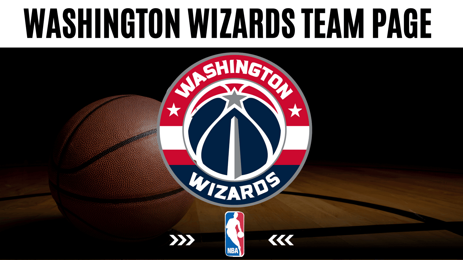 Washington Wizards stats, schedule, and betting odds overview.