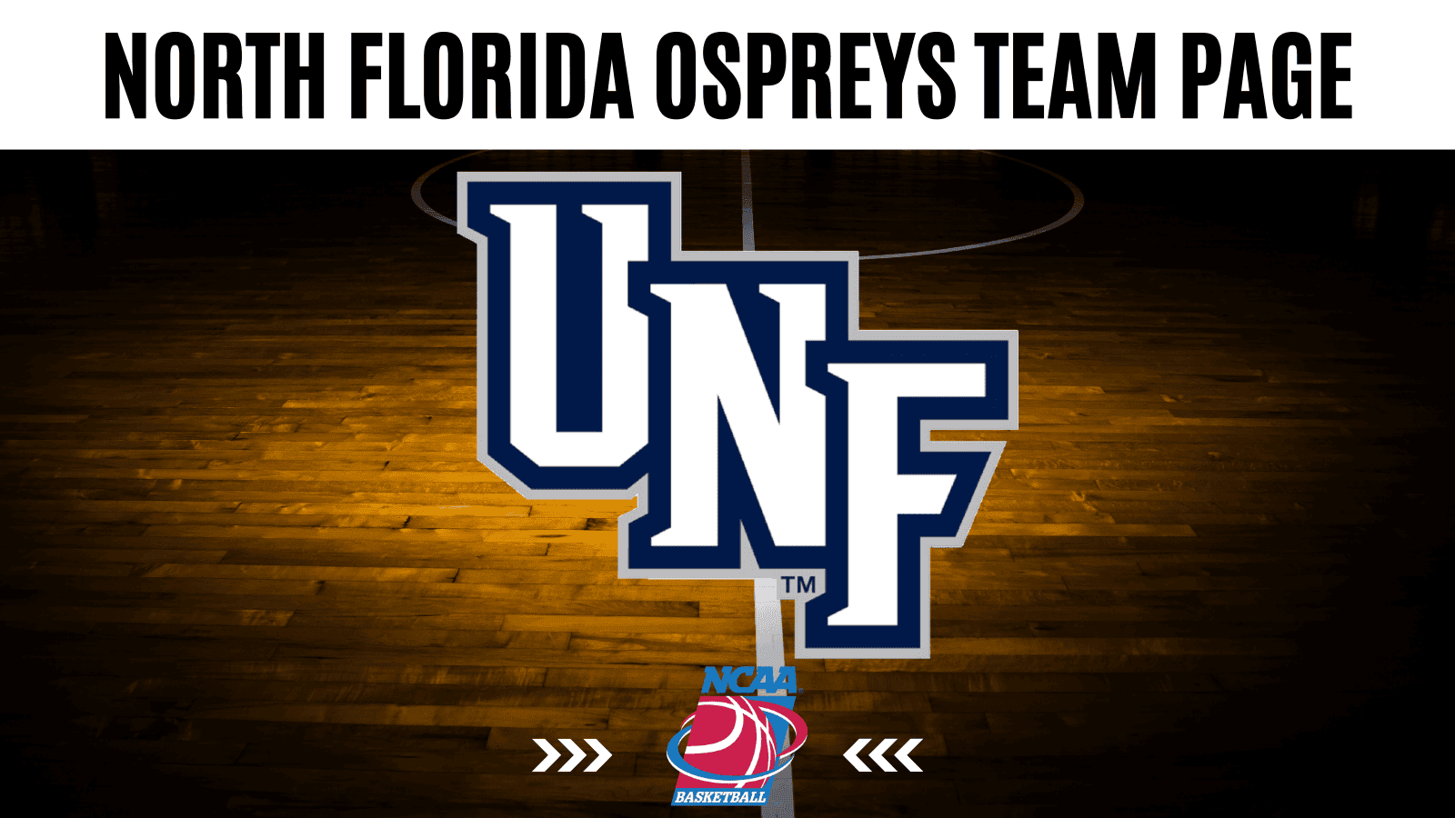 North Florida Ospreys stats, schedule, and betting odds overview.