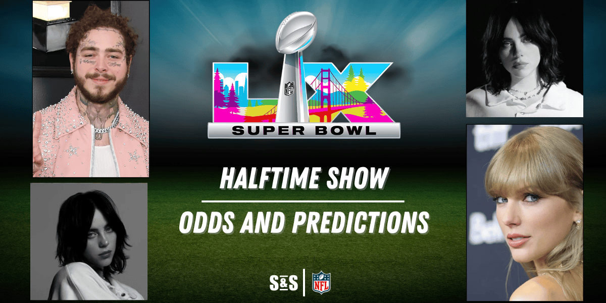 Super Bowl Halftime Show Odds and Predictions