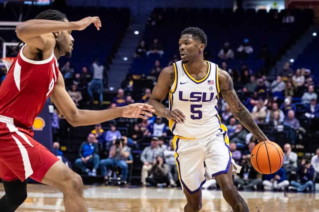 Arkansas Razorbacks vs Lsu Tigers Picks and Predictions February 12th 2025