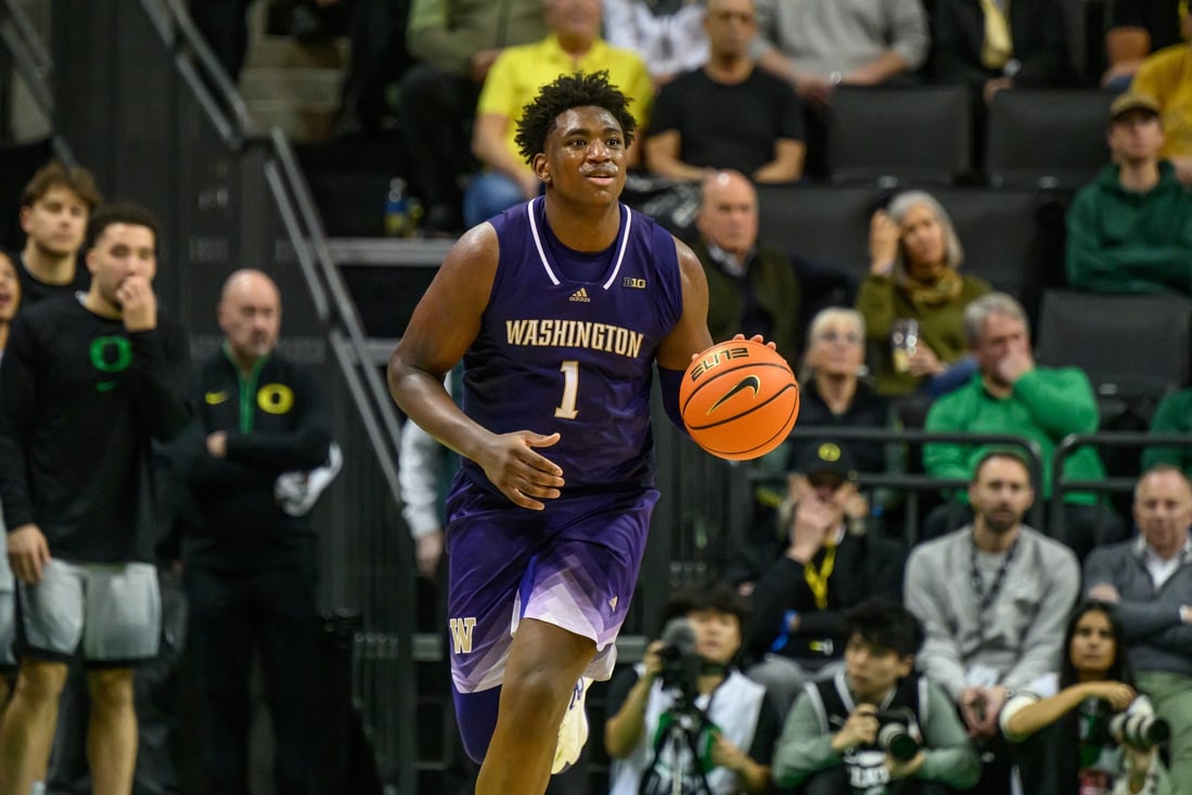 Iowa Hawkeyes vs Washington Huskies Picks and Predictions February 22nd 2025