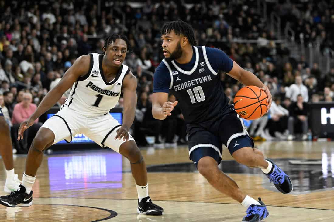 Georgetown Hoyas vs Providence Friars Picks and Predictions February 19th 2025