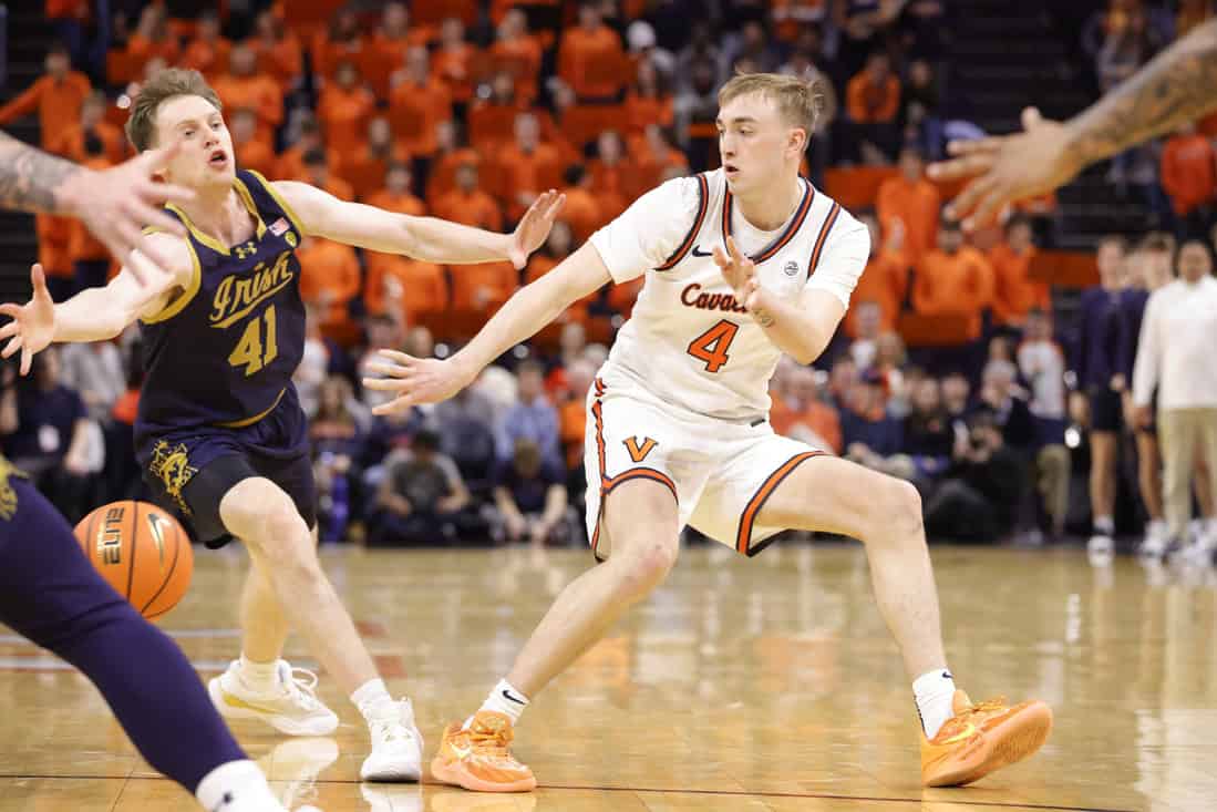 Virginia Tech Hokies vs Virginia Cavaliers Picks and Predictions February 15th 2025