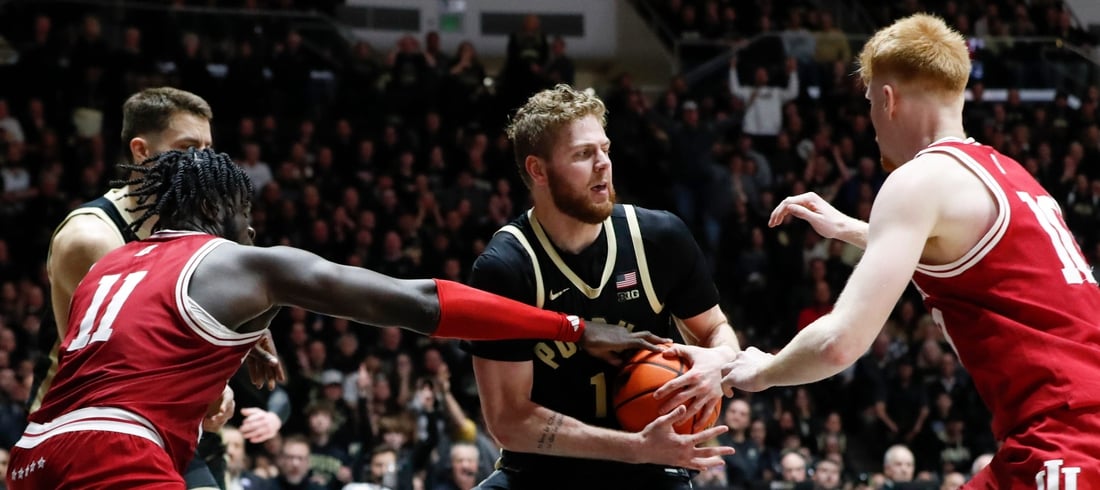 Indiana Hoosiers vs Purdue Boilermakers Picks and Predictions February 23rd 2025