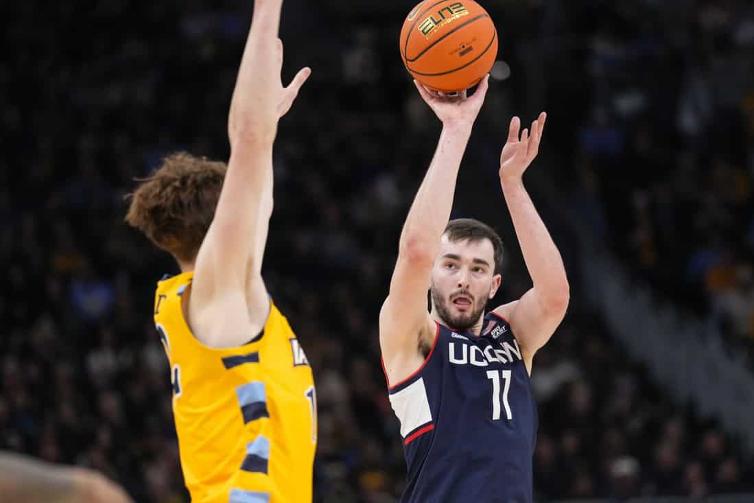 Uconn Huskies vs Villanova Wildcats Picks and Predictions February 18th 202