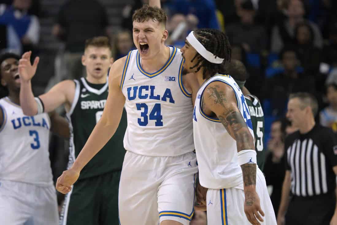 Indiana Hoosiers vs Ucla Bruins Picks and Predictions February 14th 2025