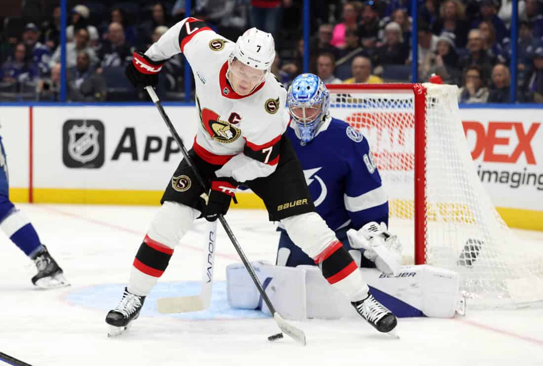 Florida Panthers vs Ottawa Senators Picks and Predictions February 8th 2025