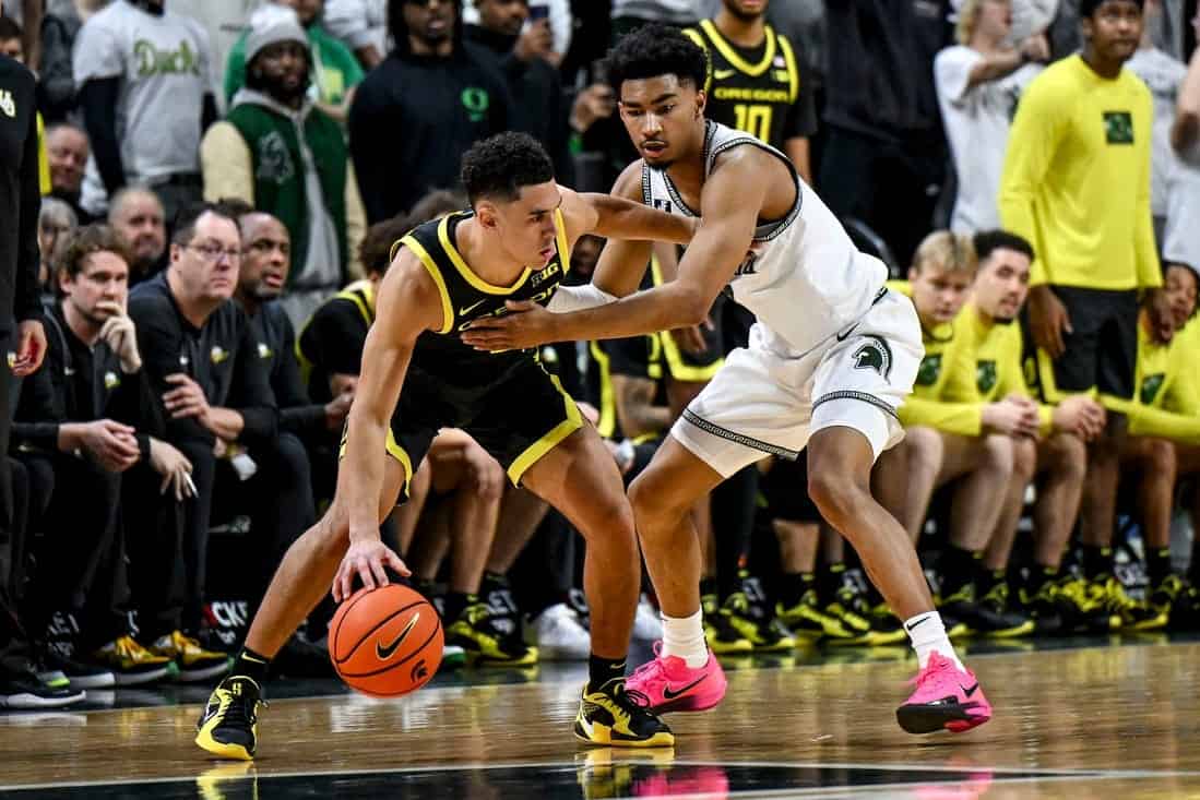 Oregon Ducks vs Northwestern