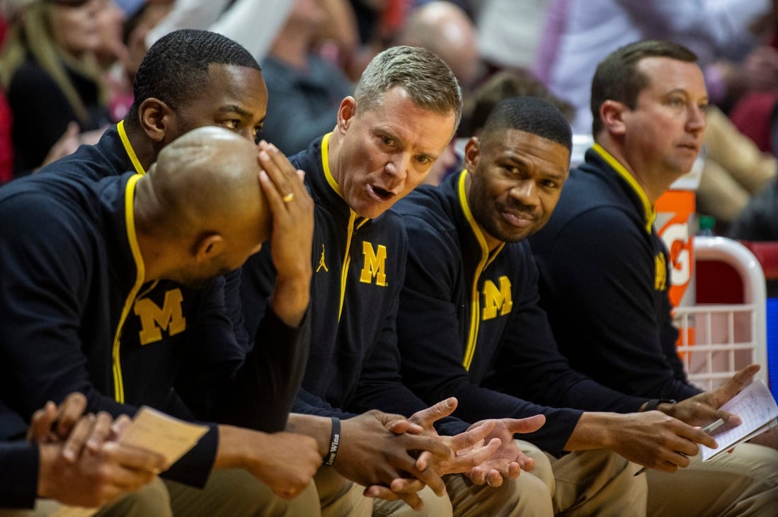 Nebraska Cornhuskers vs Michigan Wolverines Picks and Predictions February 24th 2025