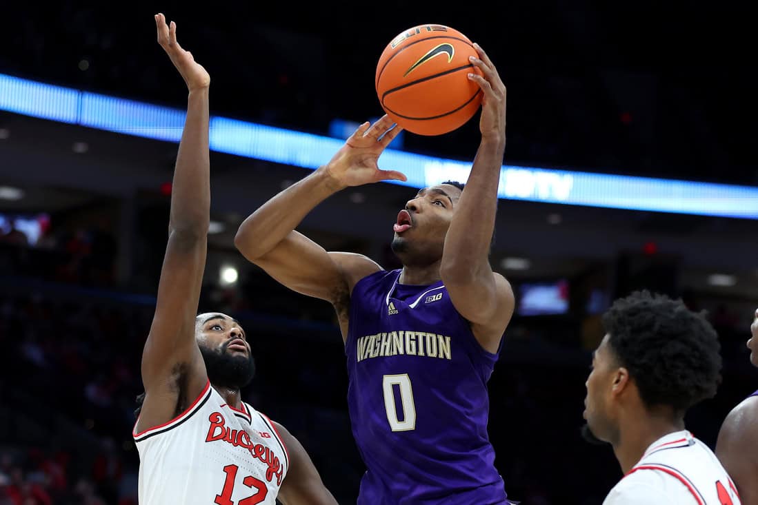 Washington Huskies vs Rutgers Scarlet Knights Picks and Predictions February 19th 2025