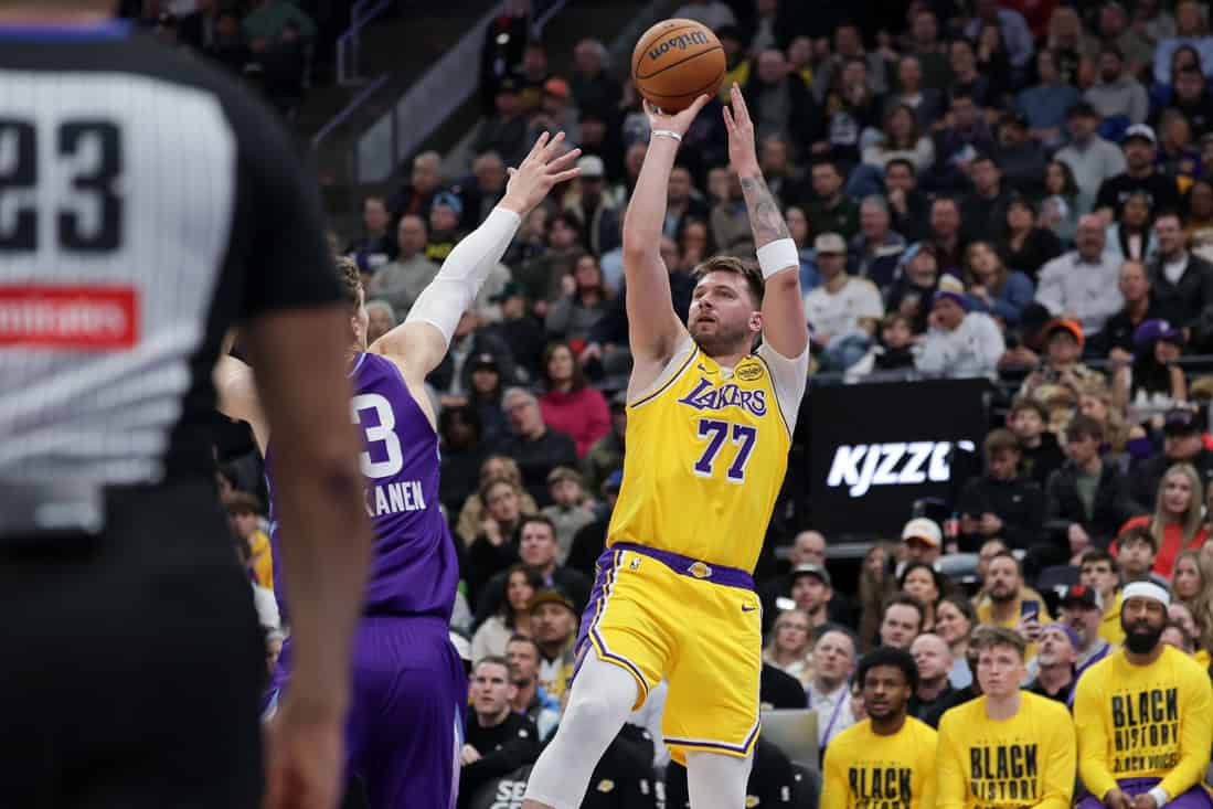 Los Angeles Lakers vs Charlotte Hornets Picks and Predictions February 19th 2025