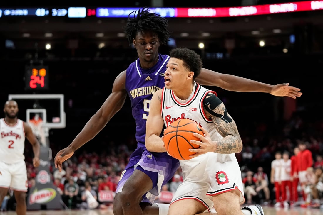 Ohio State Buckeyes vs Northwestern Wildcats Picks and Predictions February 20th 2025