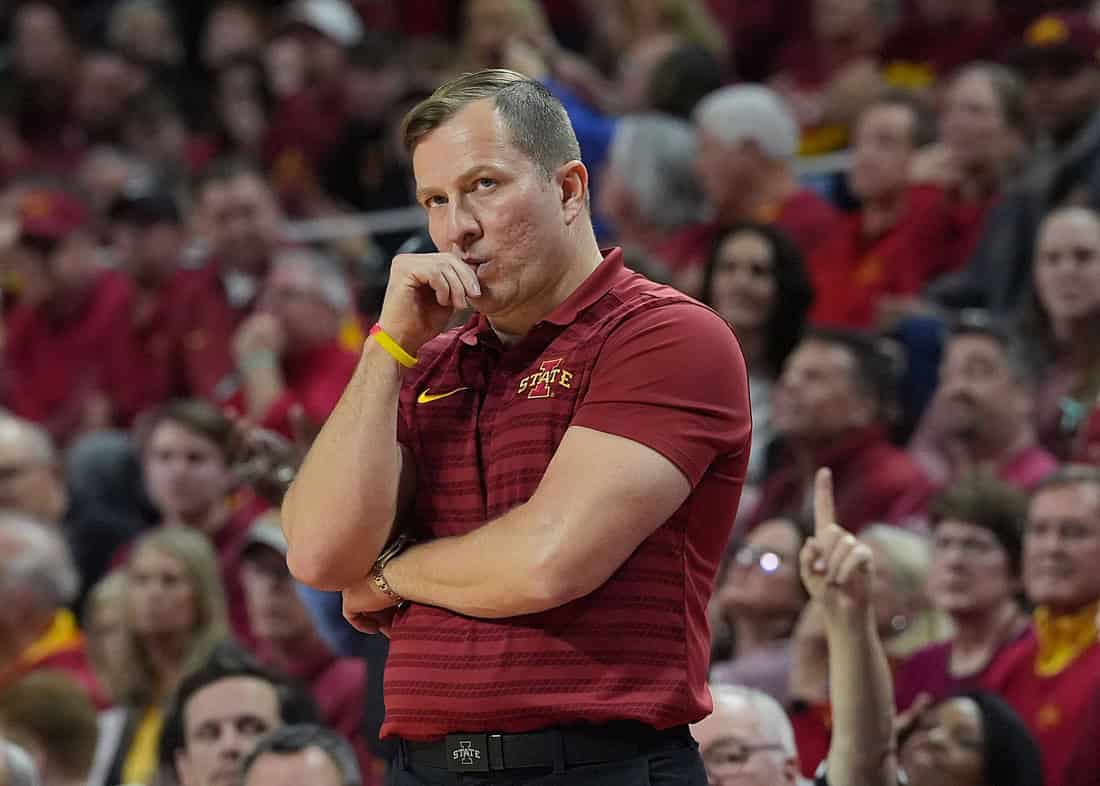 Iowa State Cyclones vs Colorado Buffaloes