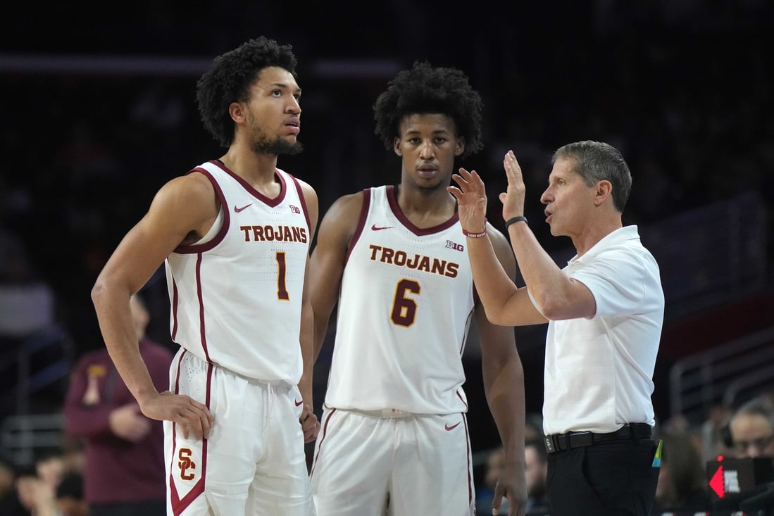 Rutgers Scarlet Knights vs Usc Trojans Picks and Predictions February 23rd 2025