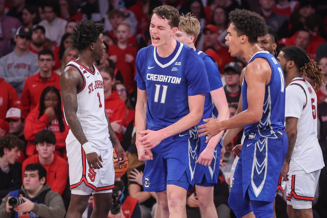 Creighton Bluejays vs Georgetown Hoyas Picks and Predictions February 23rd 2025