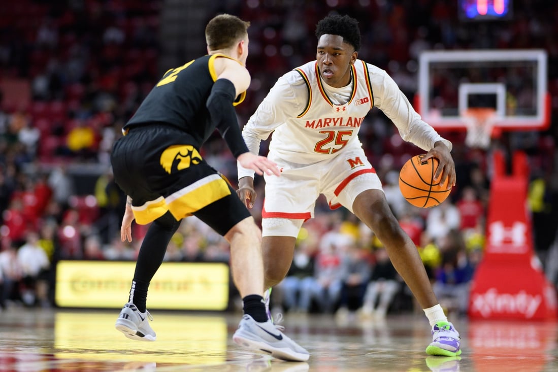 Maryland Terrapins vs Usc Trojans Picks and Predictions February 20th 2025