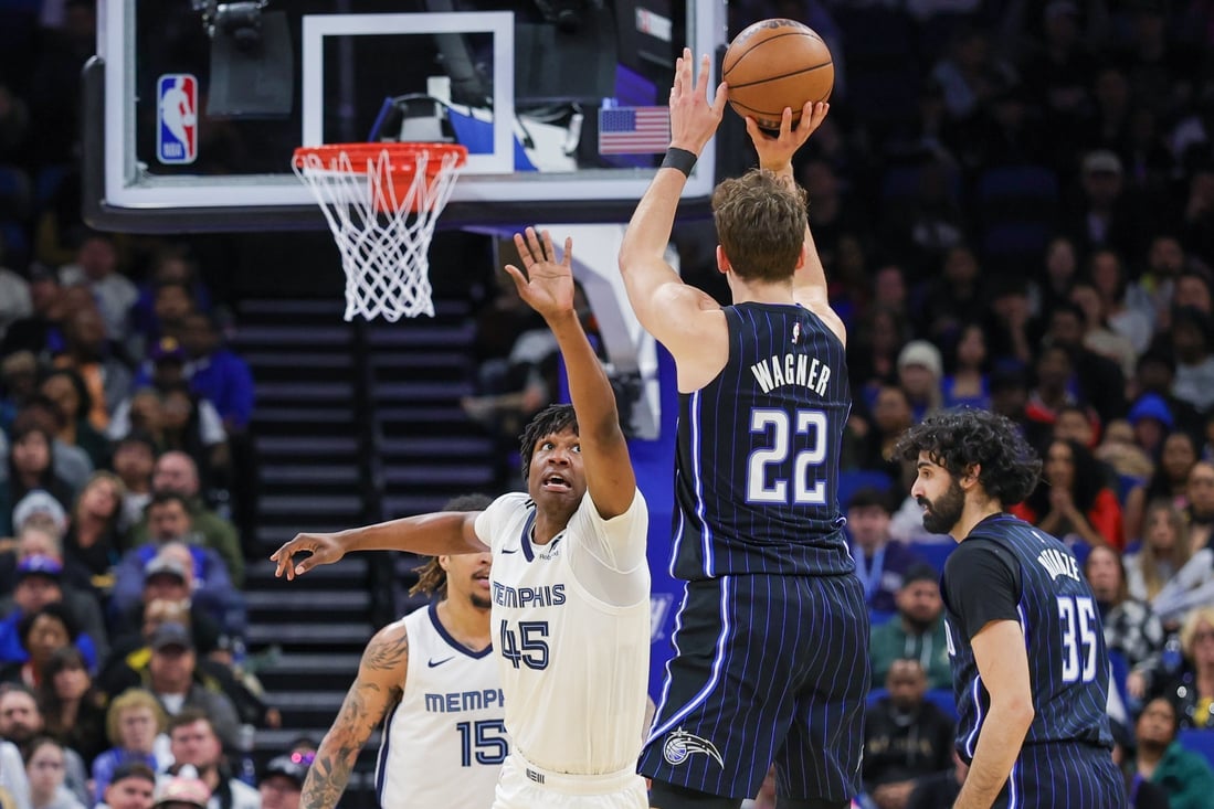 Orlando Magic vs Washington-wizards