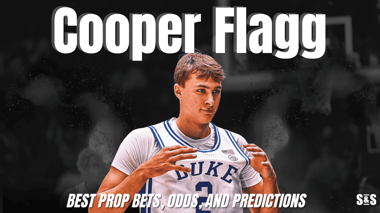 Latest Cooper Flagg Odds, Prop Bets, and Predictions