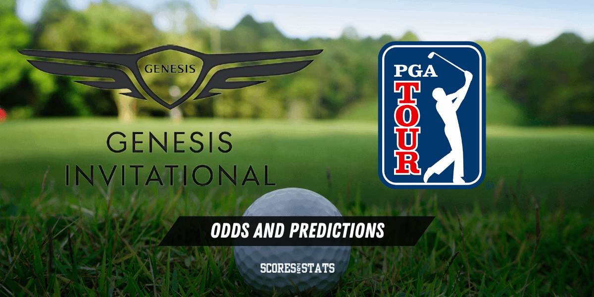 2025 Genesis Invitational Odds and Predictions