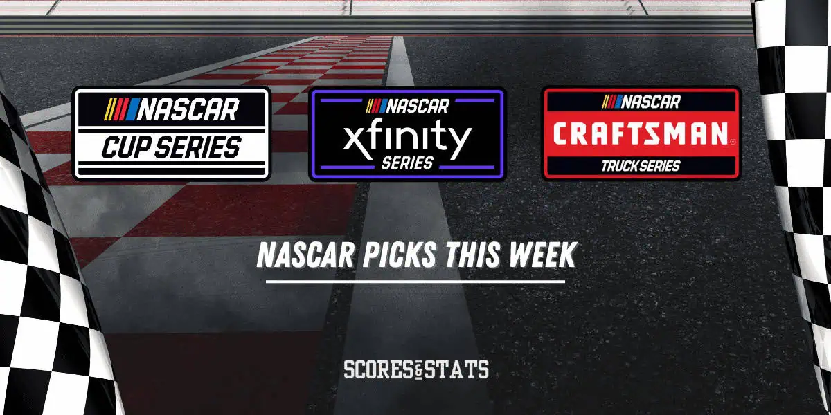 NASCAR Weekly 1 1